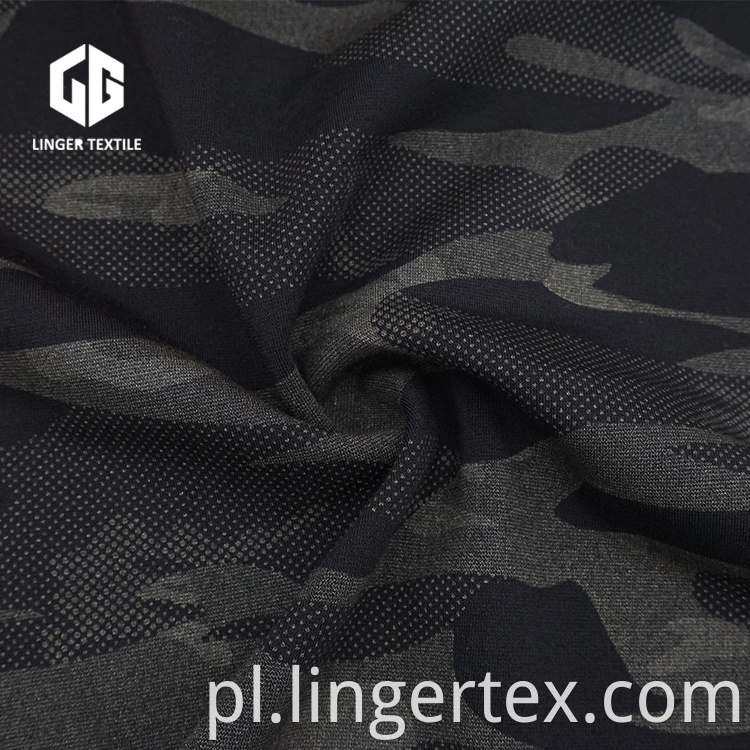 Camouflage Printed Fabric